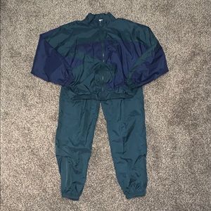 Vintage Reebok Tracksuit